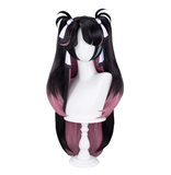 Wuthering Waves Zhezhi Tenue Blanche et Bleue Cosplay Costume