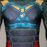 Cosplay Costume Soldier Boy The Boys 5(2026) TV Cosplay Combinaison Homme