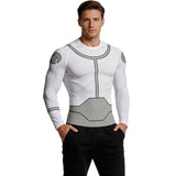 Costume Mark Grayson/Omni-man Nolan Invincible 4(2026) TV T-shirt Homme