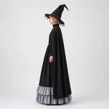 Cosplay Costume Coco Tongari Boushi no Atelier(2026) Anime Cosplay Tenue Noire Femme