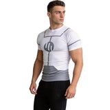 Cosplay Costume Invincible 4(2026) TV Cosplay T-shirt à Manches Courtes Homme