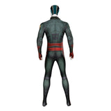 Cosplay Costume Soldier Boy The Boys 5(2026) TV Cosplay Combinaison Homme