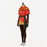 Cosplay Costume Rogue X-Men '97 Saison 2(2026) TV Cosplay Tenue Orange et Jaune Femme Ver.2