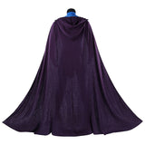 Cosplay Costume Skeleton King Les Maîtres de l'Univers(2026) Film Cosplay Combinaison Bleue Homme Ver.2