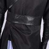Cosplay Costume Ivan Alien Stage(2026) TV Cosplay Tenue Noire Homme