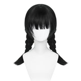 Cosplay Costume Sua Alien Stage(2026) TV Cosplay Robe de Lapin Noire Femme