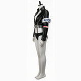 Cosplay Costume Nico Robin One Piece Egghead Arc Anime Cosplay Tenue Noire Femme