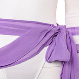 Psylocke Tenue de Phantom Purple Cosplay Costume