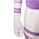 Psylocke Tenue de Phantom Purple Cosplay Costume
