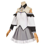 Puella Magi Madoka Magica The Movie(2026) Akemi Homura Tenue Blanche Cosplay Costume