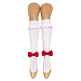 Puella Magi Madoka Magica The Movie(2026) Kaname Madoka Tenue Rose Cosplay Costume