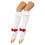 Puella Magi Madoka Magica The Movie(2026) Kaname Madoka Tenue Rose Cosplay Costume