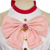 Puella Magi Madoka Magica The Movie(2026) Kaname Madoka Tenue Rose Cosplay Costume