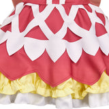 Puella Magi Madoka Magica The Movie(2026) Kaname Madoka Tenue Rose Cosplay Costume