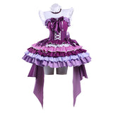 Puella Magi Madoka Magica(2026) Akemi Homura Tenue de Scène Cosplay Costume