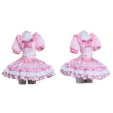 Puella Magi Madoka Magica(2026) Kaname Madoka Robe Rose Cosplay Costume
