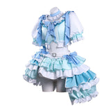 Puella Magi Madoka Magica(2026) Miki Sayaka Robe Bleue Cosplay Costume