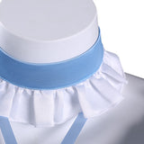 Puella Magi Madoka Magica(2026) Miki Sayaka Robe Bleue Cosplay Costume