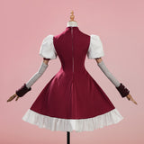 Puella Magi Madoka Magica(2026) Yoshikage Kira Robe Rouge Cosplay Costume
