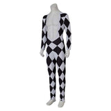 Queen Freddie Mercury Tenue de Scène pour Groupe de Rock Cosplay Costume