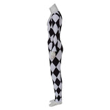 Queen Freddie Mercury Tenue de Scène pour Groupe de Rock Cosplay Costume