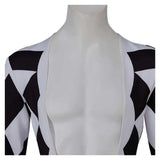 Queen Freddie Mercury Tenue de Scène pour Groupe de Rock Cosplay Costume