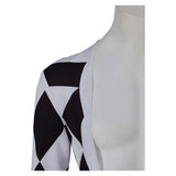 Queen Freddie Mercury Tenue de Scène pour Groupe de Rock Cosplay Costume