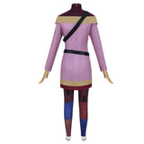 Raiponce, La Série Cassandra Cosplay Costume