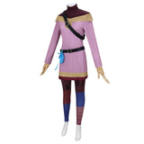 Raiponce, La Série Cassandra Cosplay Costume