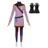 Raiponce, La Série Cassandra Cosplay Costume