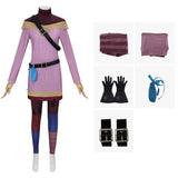 Raiponce, La Série Cassandra Cosplay Costume