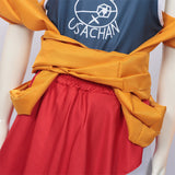 Record of Ragnarok Buddha Tenue Bleue Cosplay Costume