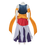 Record of Ragnarok Buddha Tenue Bleue Cosplay Costume