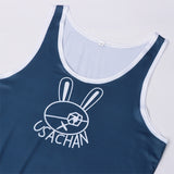 Record of Ragnarok Buddha Tenue Bleue Cosplay Costume