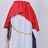 Record of Ragnarok Buddha Tenue Bleue Cosplay Costume