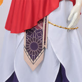 Record of Ragnarok Buddha Tenue Bleue Cosplay Costume