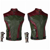 Red One(2024) Callum Drift Gilet Cosplay Costume