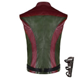 Red One(2024) Callum Drift Gilet Cosplay Costume