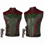 Red One(2024) Callum Drift Gilet Cosplay Costume