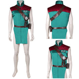 Red One(2024) Garcia Gilet Cosplay Costume