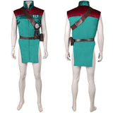 Red One(2024) Garcia Gilet Cosplay Costume