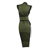 Cosplay Costume Sub Zero/Scorpion/Reptile Mortal Kombat 2(2026) Film Cosplay Tenue de Ninja Genre-Bendé Femme