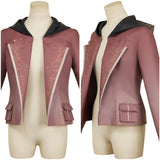 Resident Evil 30e Anniversaire Grace Ashcroft Veste Cosplay Costume