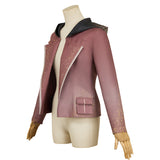 Resident Evil 30e Anniversaire Grace Ashcroft Veste Cosplay Costume