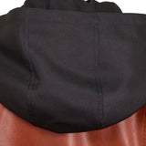 Resident Evil 30e Anniversaire Grace Ashcroft Veste Rouge Brique Cosplay Costume