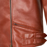 Resident Evil 30e Anniversaire Grace Ashcroft Veste Rouge Brique Cosplay Costume