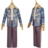 Resident Evil 30e Anniversaire Leon S.Kennedy Cosplay Costume