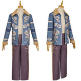 Resident Evil 30e Anniversaire Leon S.Kennedy Cosplay Costume