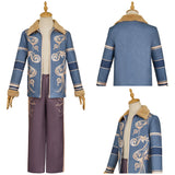 Resident Evil 30e Anniversaire Leon S.Kennedy Cosplay Costume