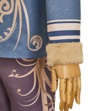 Resident Evil 30e Anniversaire Leon S.Kennedy Cosplay Costume